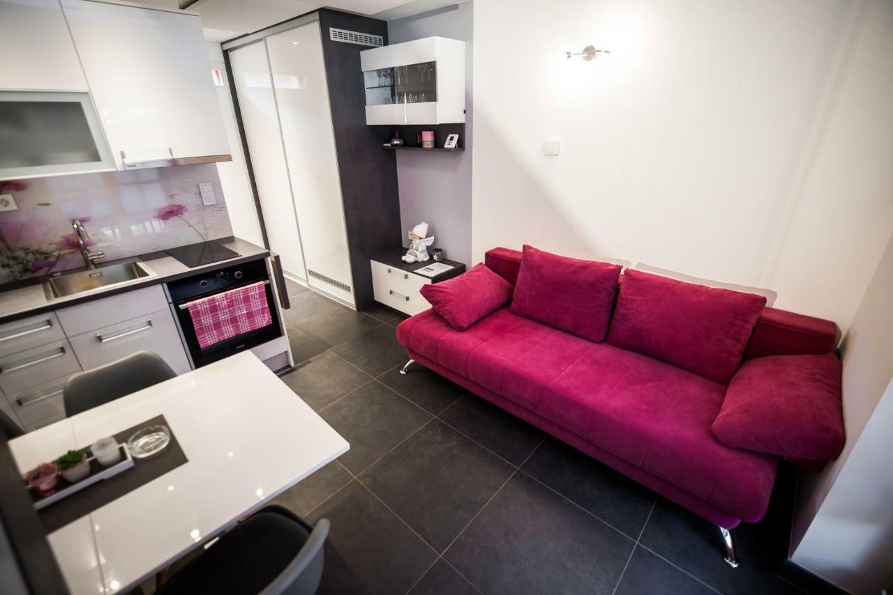 Golf Apartment With Spa Tickets Discount Moravske-Toplice Exterior photo