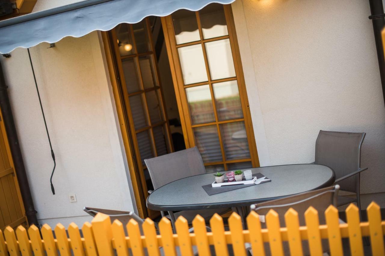 Golf Apartment With Spa Tickets Discount Moravske-Toplice Exterior photo