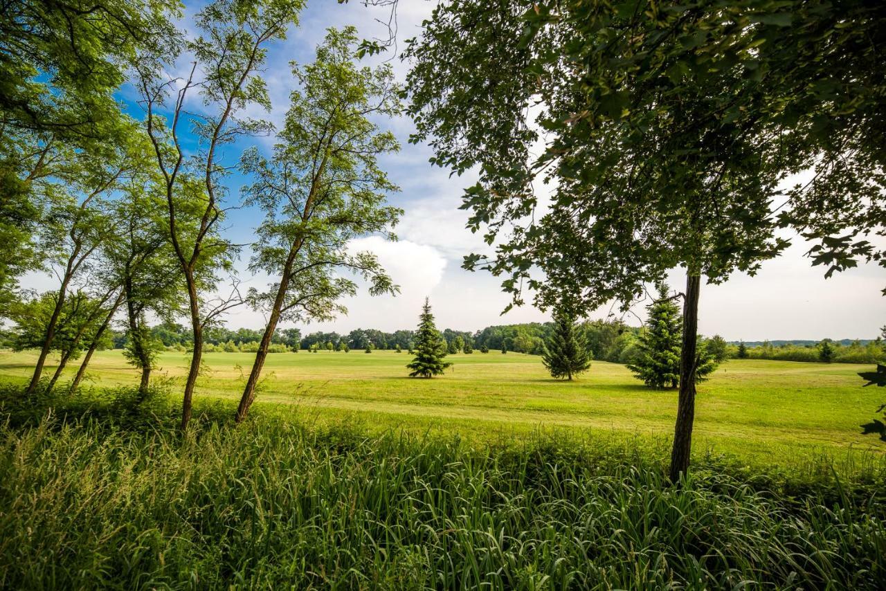 Golf Apartment With Spa Tickets Discount Moravske-Toplice Exterior photo